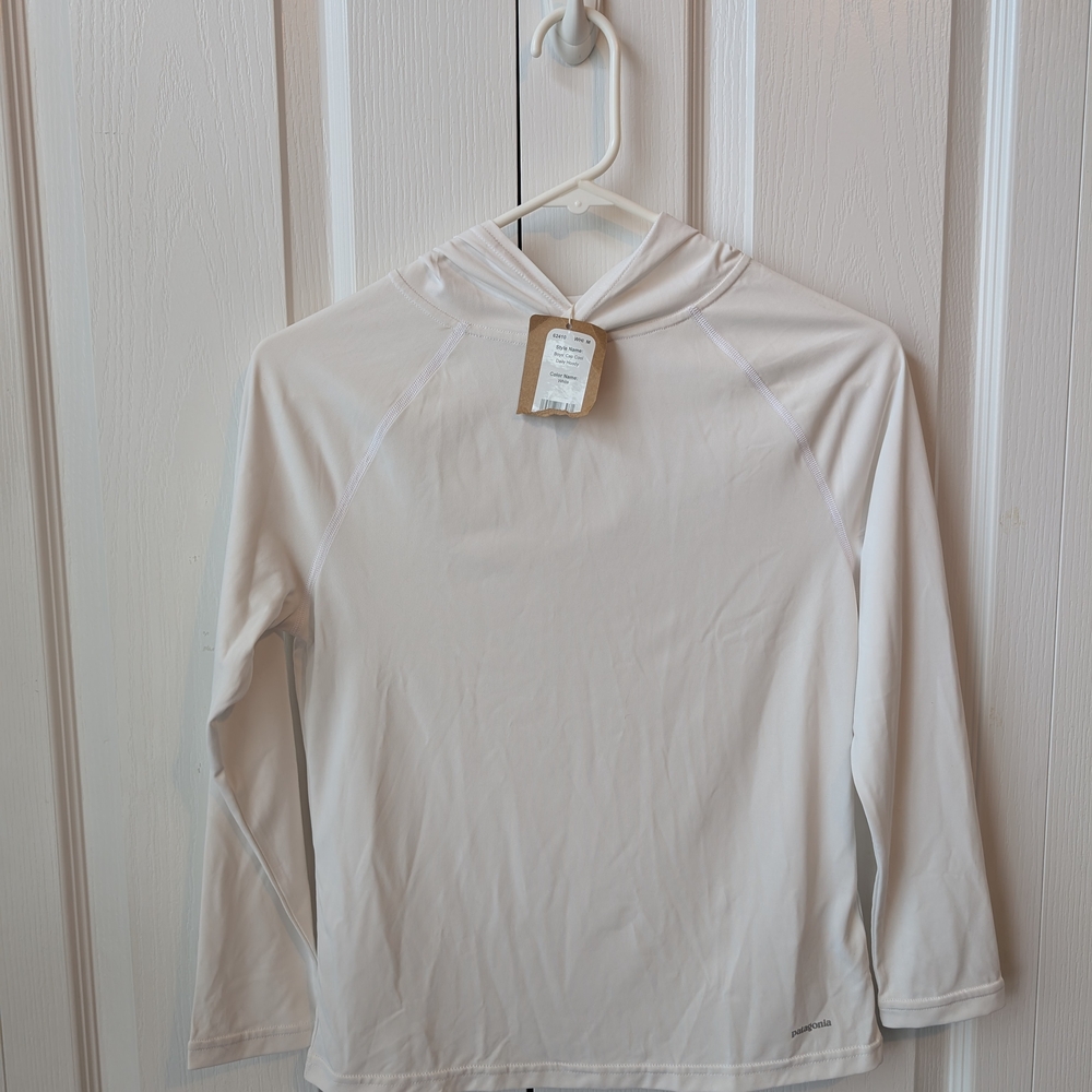 Patagonia Capilene Hoody - NWT